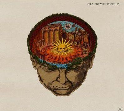 GRANDFATHER CHILD - Front Cover