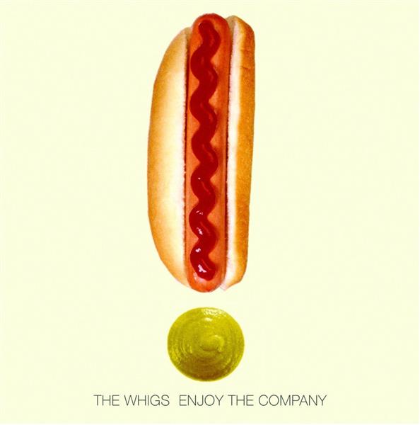 ENJOY THE COMPANY - Front Cover