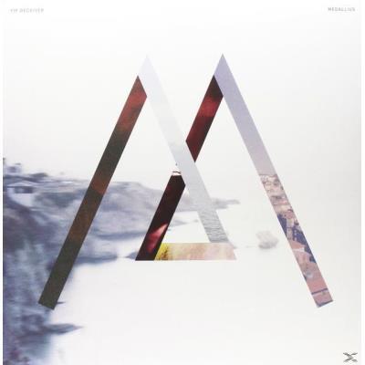 MEDALLIUS - Front Cover