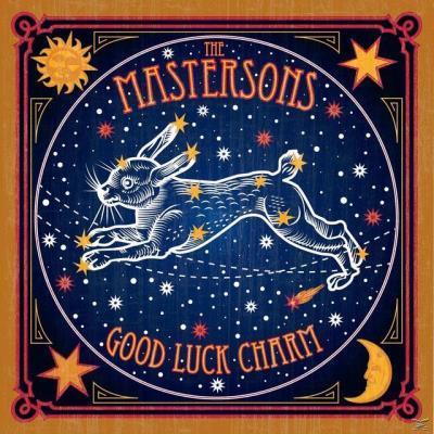GOOD LUCK CHARM - Front Cover