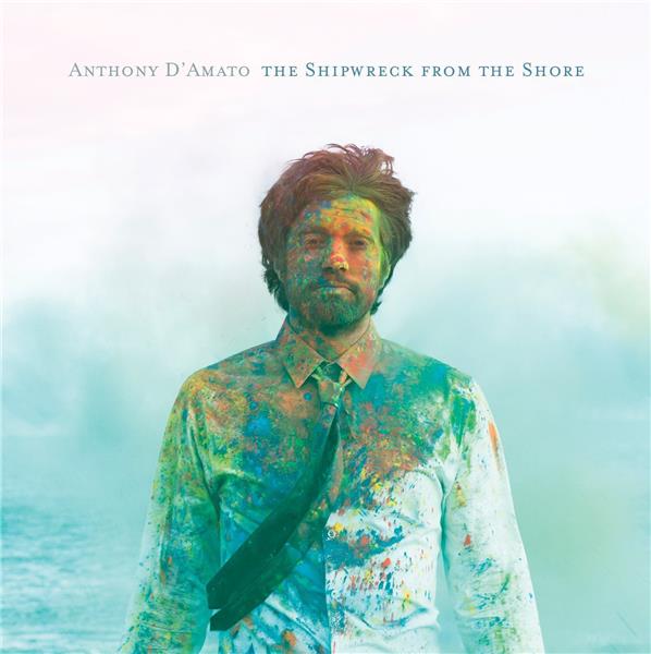 SHIPWRECK FROM THE SHORE - Front Cover