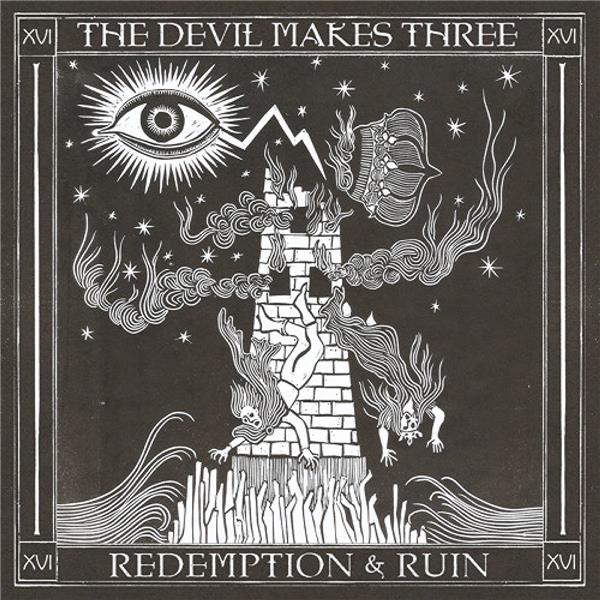 REDEMPTION AND RUIN - Front Cover