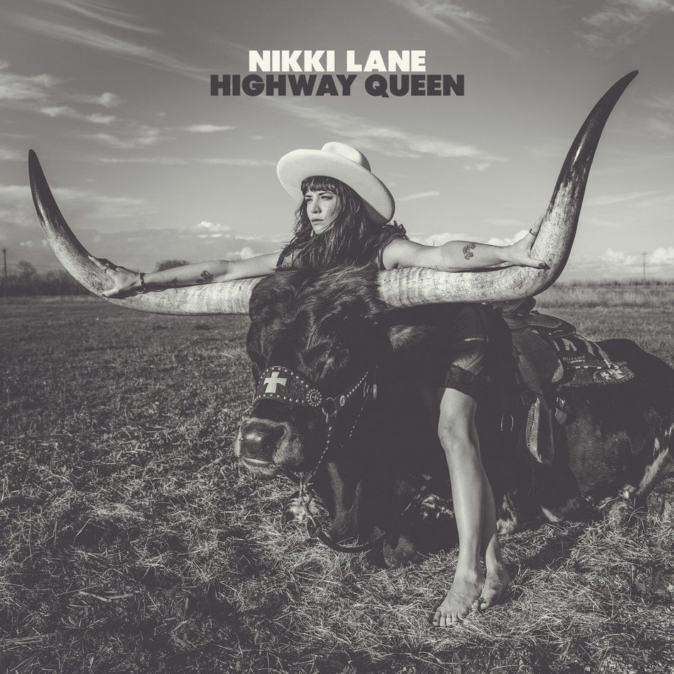 HIGHWAY QUEEN - Front Cover