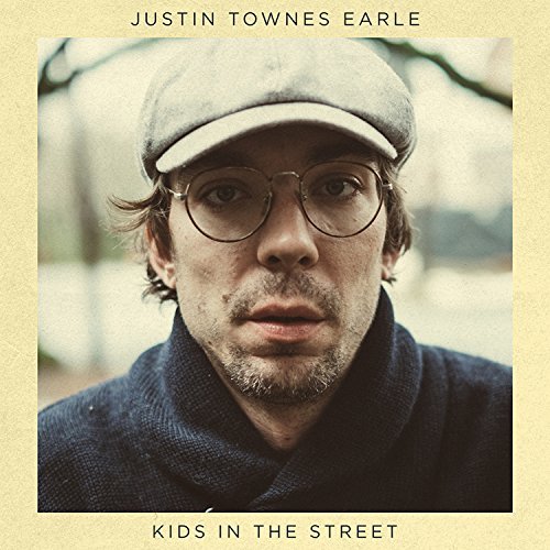 KIDS IN THE STREET - Front Cover