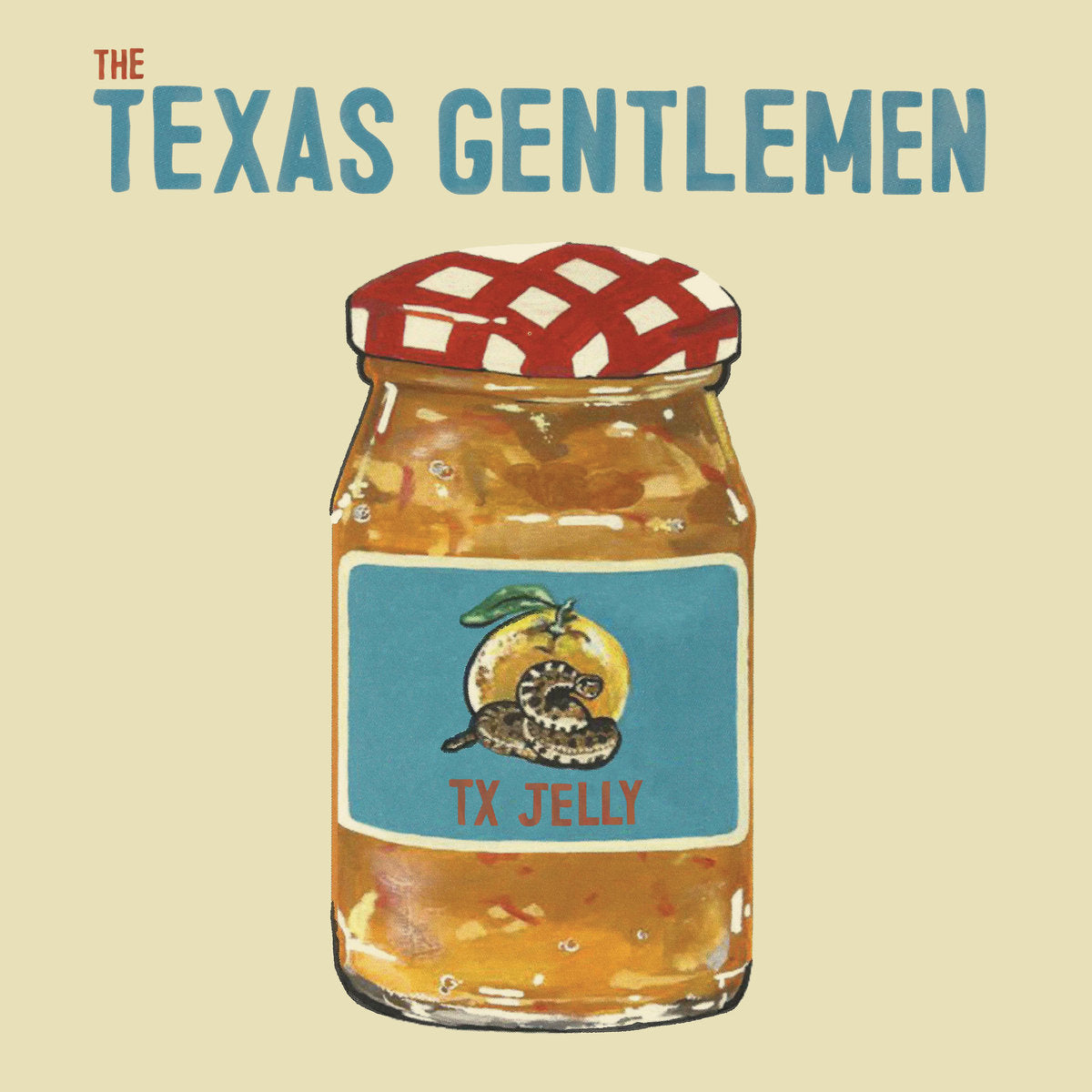 TX JELLY/COLOURED - Front Cover