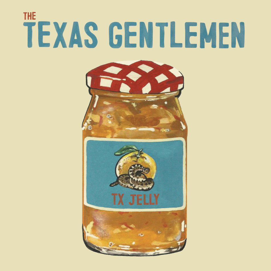 TX JELLY/COLOURED - Front Cover