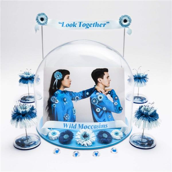 LOOK TOGETHER - Front Cover