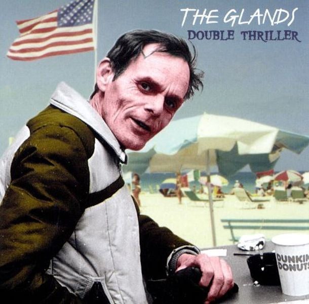 DOUBLE THRILLER/POCHETTE GATEFOLD - Front Cover