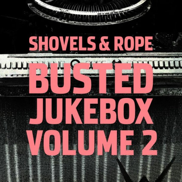 BUSTED JUKEBOX VOL 2 - Front Cover