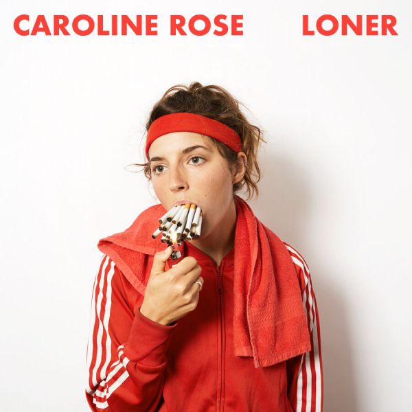LONER - Front Cover
