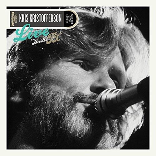 Live From Austin Tx Triple Vinyle - Front Cover