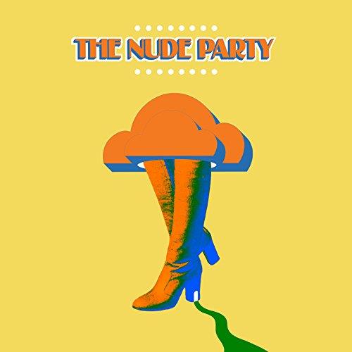 NUDE PARTY - Front Cover