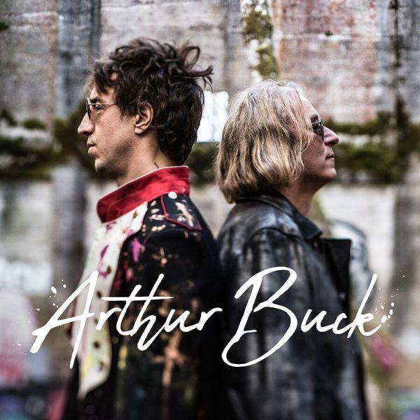 Arthur Buck - Front Cover