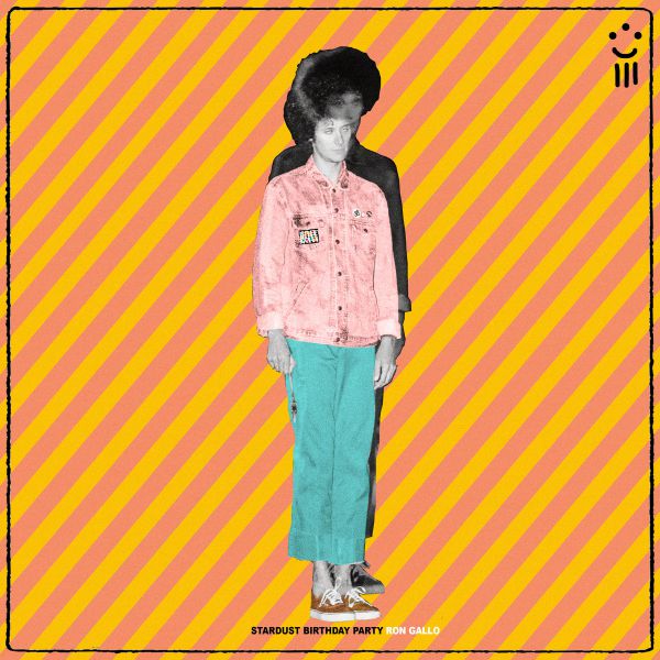STARDUST BIRTHDAY PARTY - Front Cover