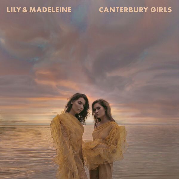 CANTERBURY GIRLS - Front Cover