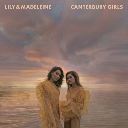 CANTERBURY GIRLS - Front Cover