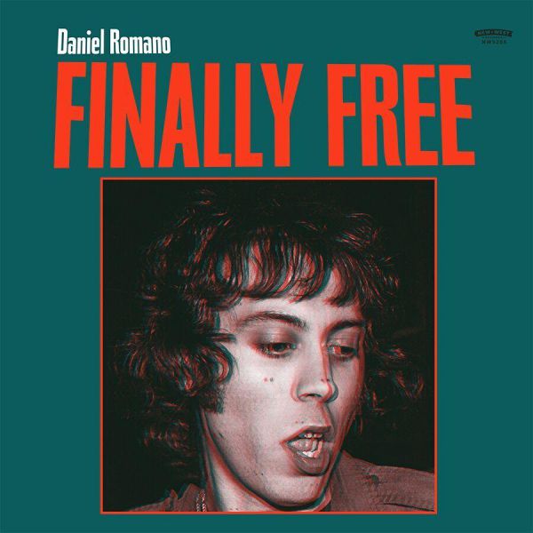 FINALLY FREE - Front Cover
