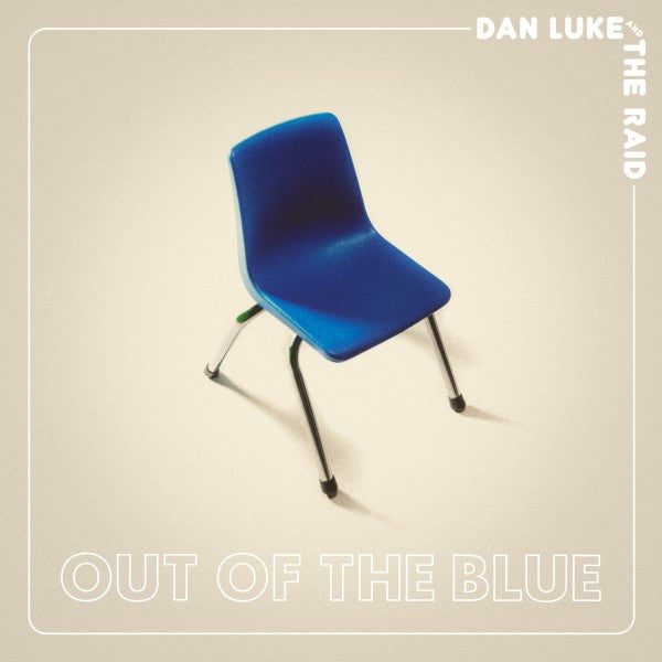 OUT OF THE BLUE - Front Cover