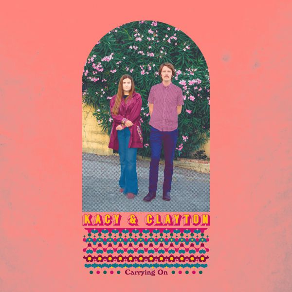 CARRYING ON - Front Cover