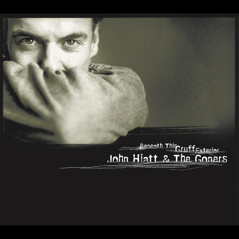BENEATH THIS GRUFF EXTERIOR - Front Cover