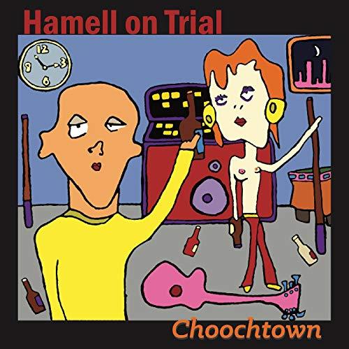 Choochtown - Front Cover