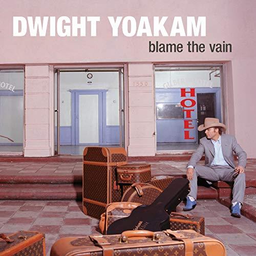 BLAME THE VAIN - Front Cover