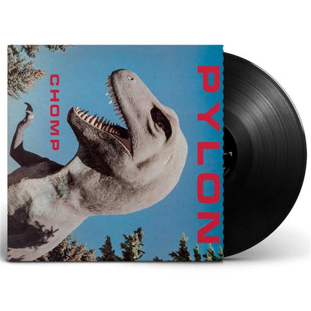 CHOMP - Front Cover