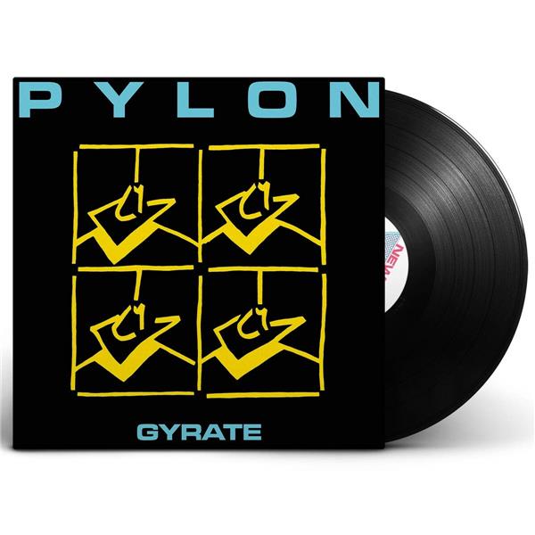 GYRATE - Front Cover
