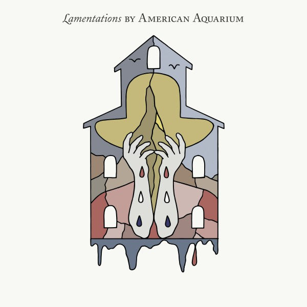 LAMENTATIONS - Front Cover