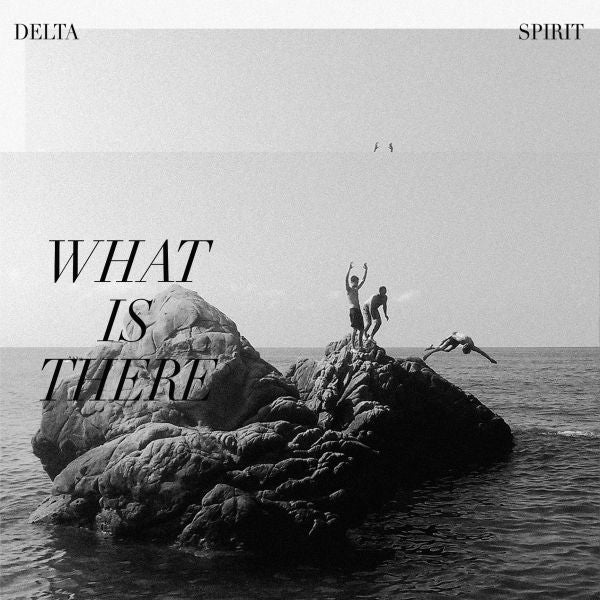 WHAT IS THERE - Front Cover