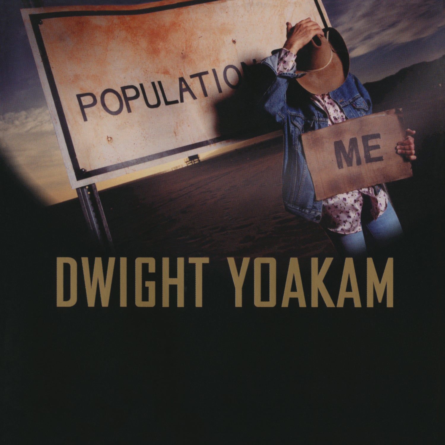 POPULATION ME/LIMITED EDITION - Front Cover