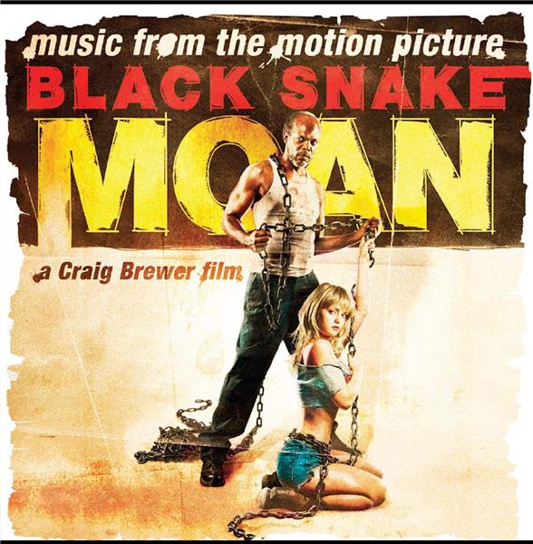 BLACK SNAKE MOAN/LIMITED - Front Cover
