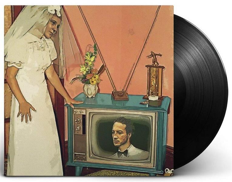 PLASTIC BOUQUET - Front Cover