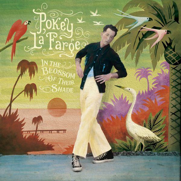 In The Blossom Of Their Shade - Front Cover