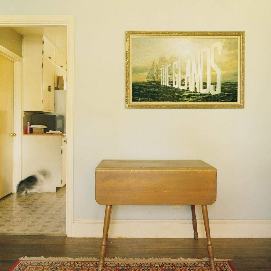 GLANDS/VINYLE VERT - Front Cover