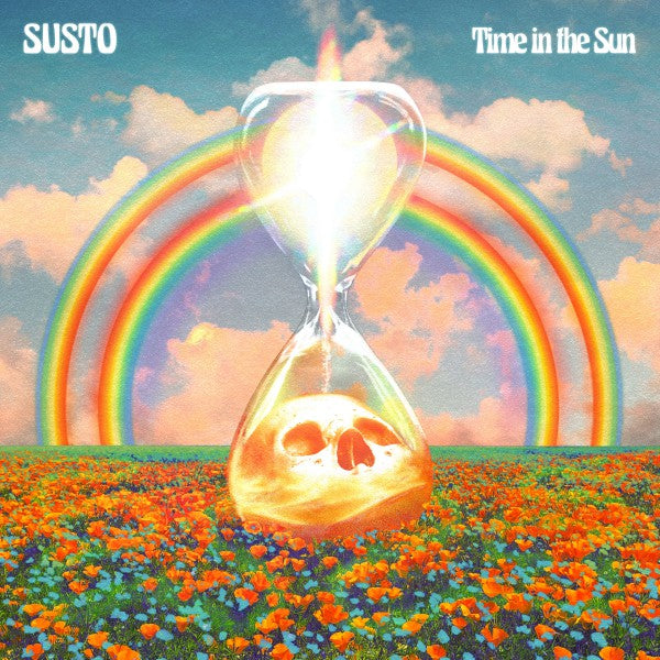 TIME IN THE SUN - Front Cover