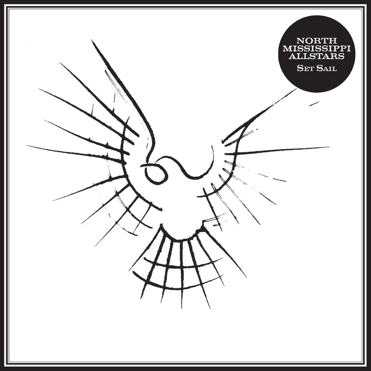 SET SAIL/INCLUS BONUS TRACKS - Front Cover