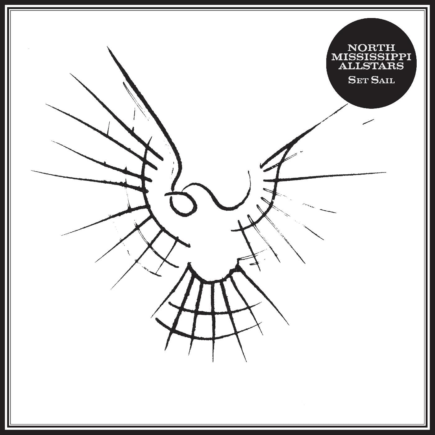 SET SAIL/INCLUS BONUS TRACKS - Front Cover