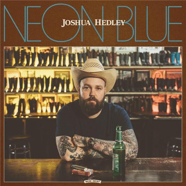 Neon Blue - Front Cover