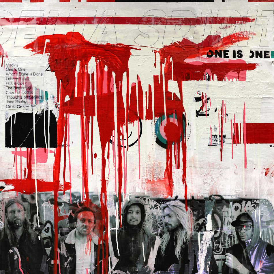 ONE IS ONE/VINYLE AUDIOPHILE 180GR - Front Cover