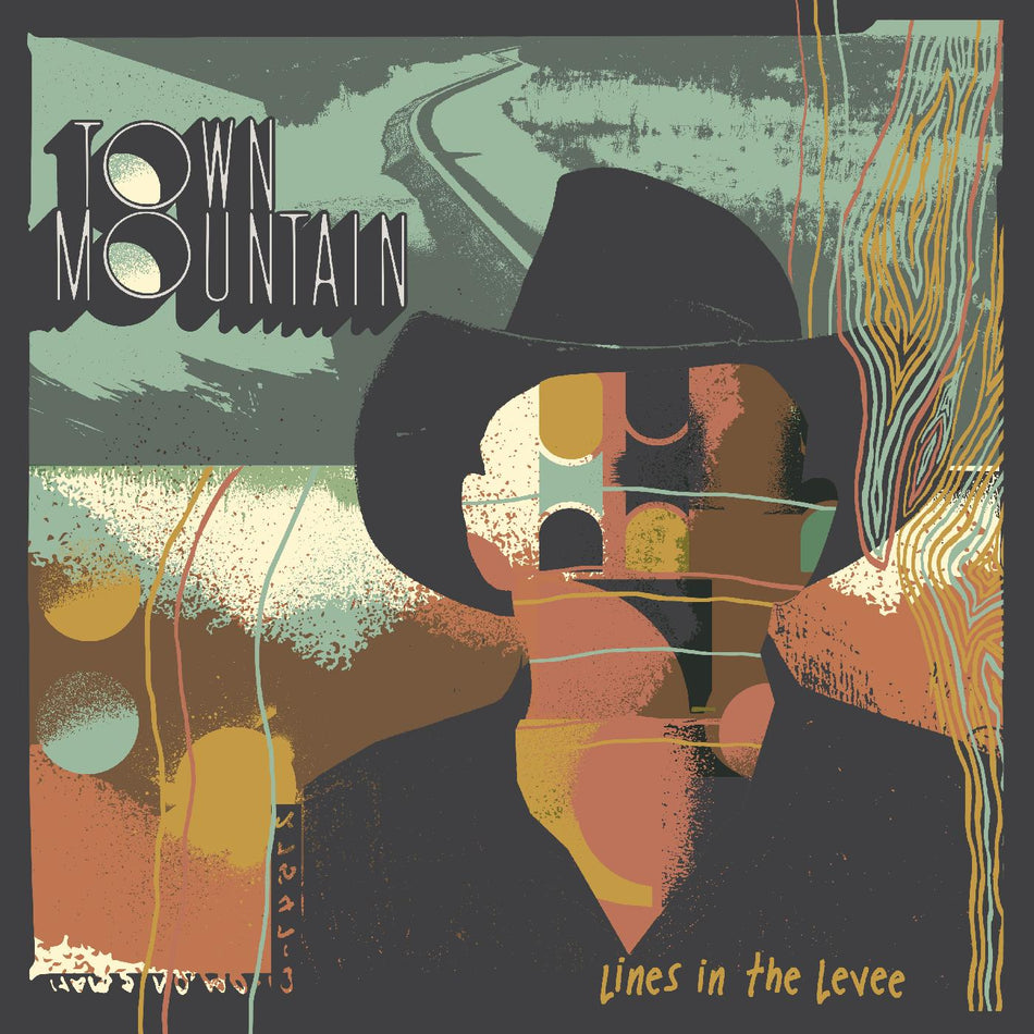 LINES IN THE LEVEE - Front Cover