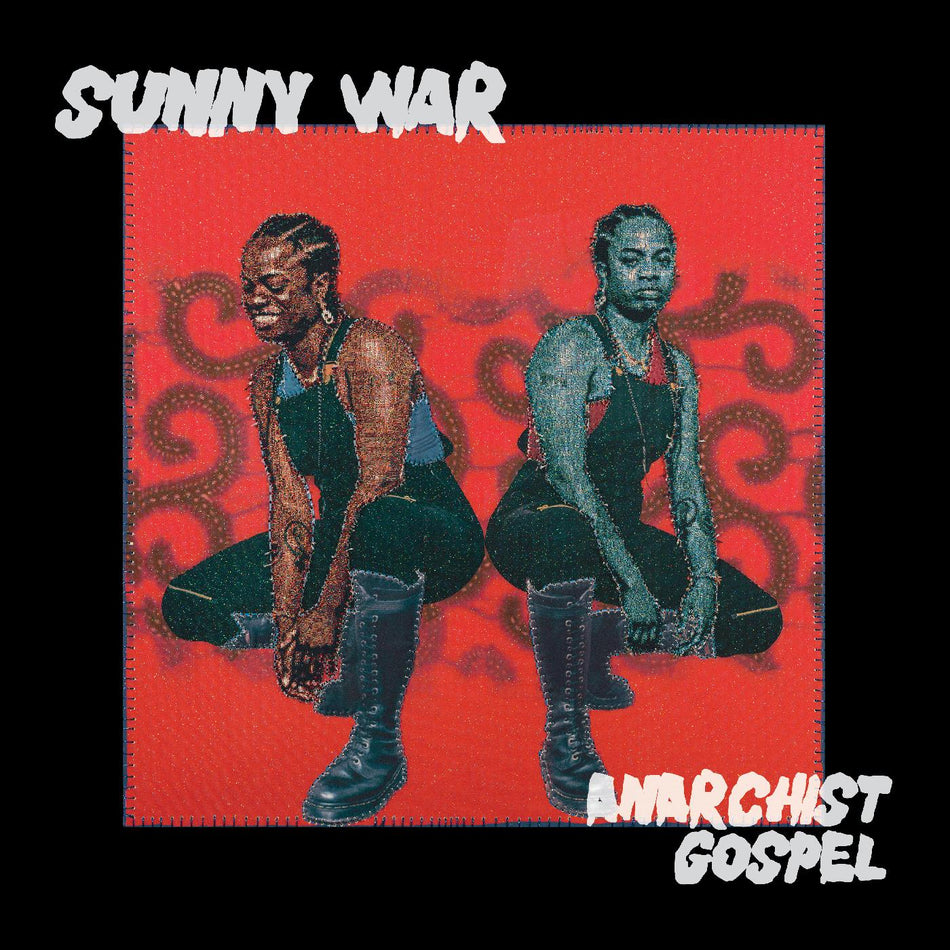 ANARCHIST GOSPEL/POCHETTE GATEFOLD EFFET VERNIS BRILLANT - Front Cover
