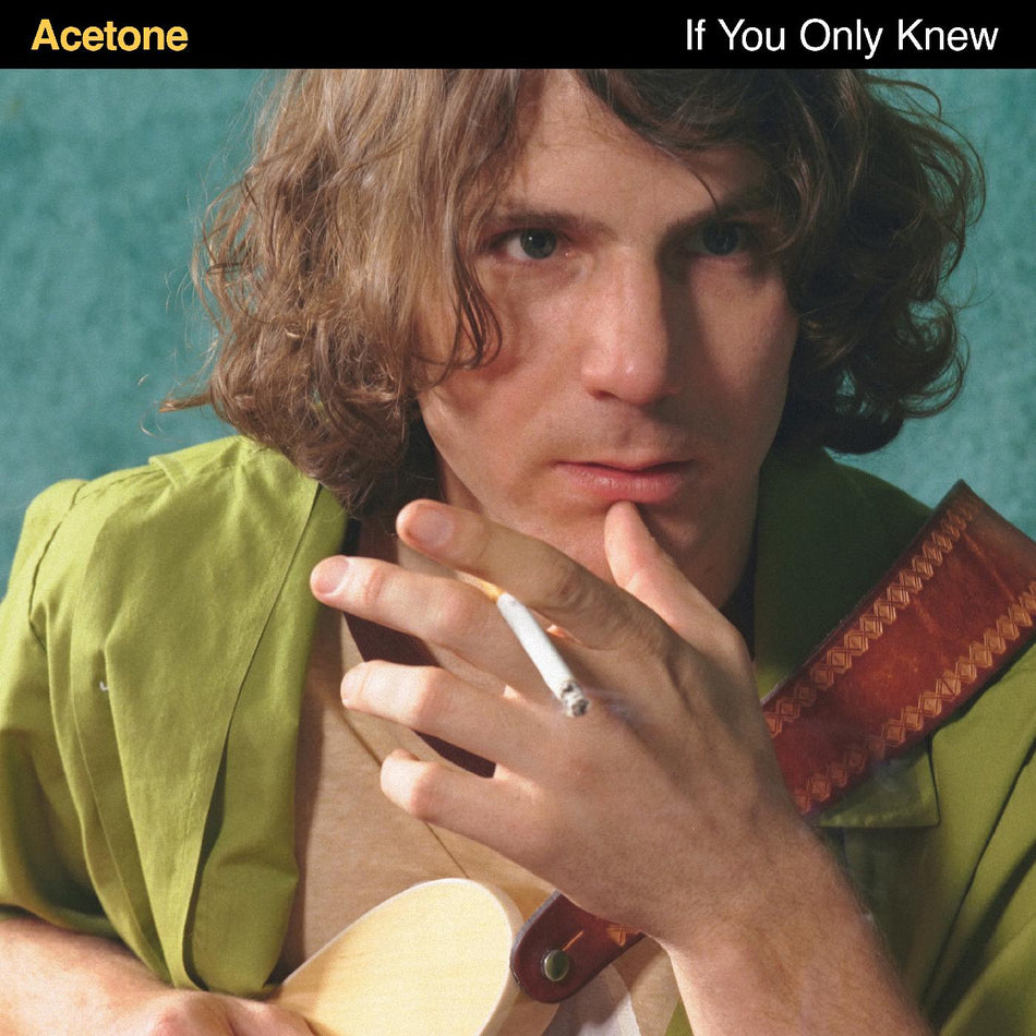 IF YOU ONLY KNEW/POCHETTE GATEFOLD - Front Cover
