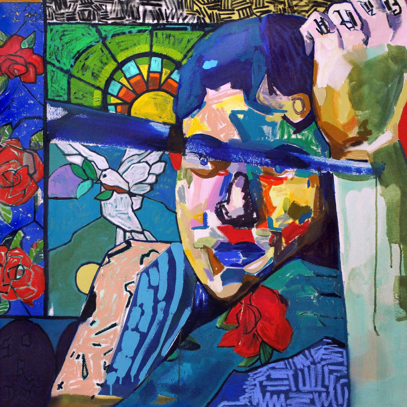 MY ENTIRE LIFE - Front Cover