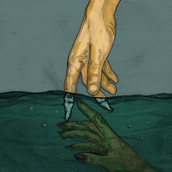 Sirens - Front Cover
