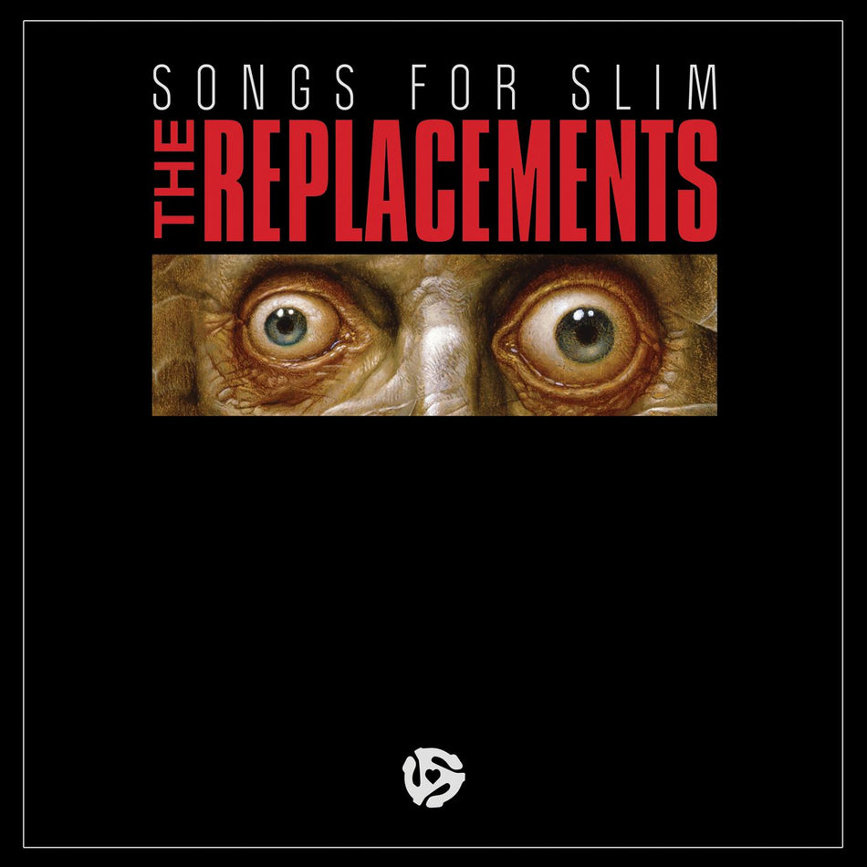 SONGS FOR SLIM/VINYLE ROUGE ET NOIR - Front Cover