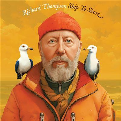 Ship To Shore - Front Cover