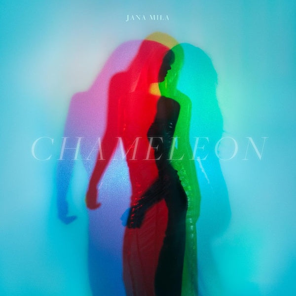 Chameleon - Front Cover