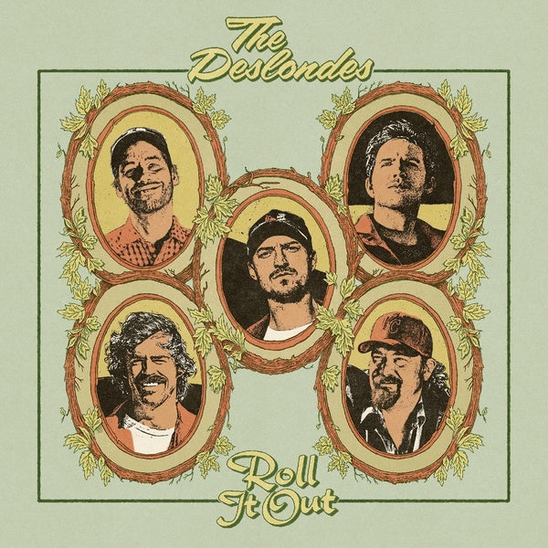 Roll It Out - Front Cover