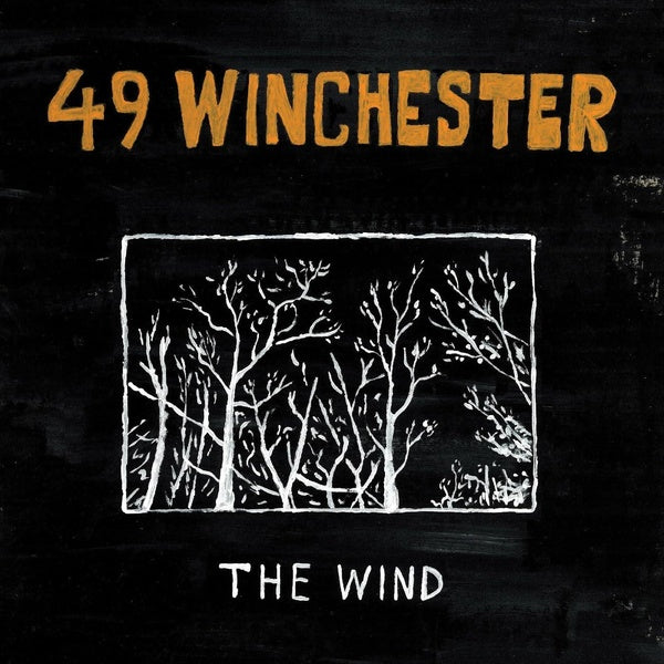 The Wind - Front Cover